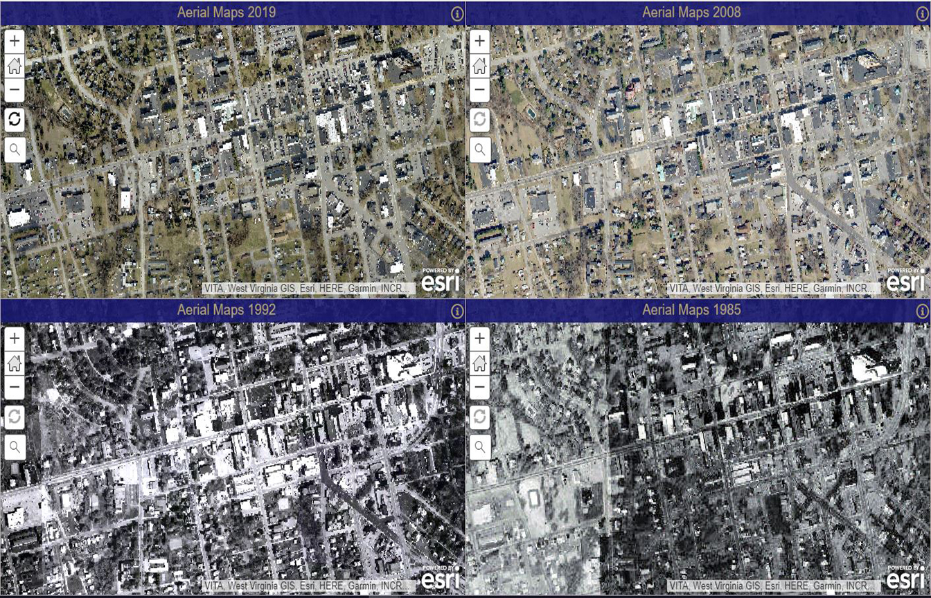 City Of Salem Va Gis Imagery Apps | City Of Salem Va Gis Site